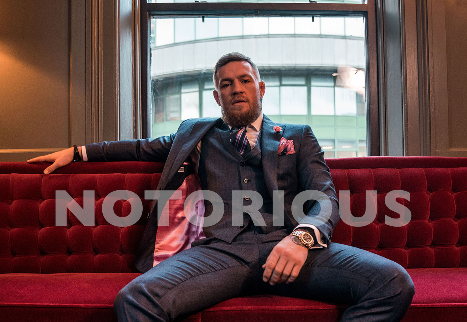 Conor McGregor